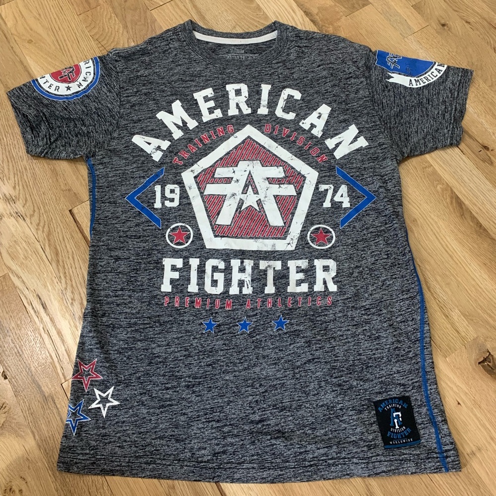 American Fighter Shirt